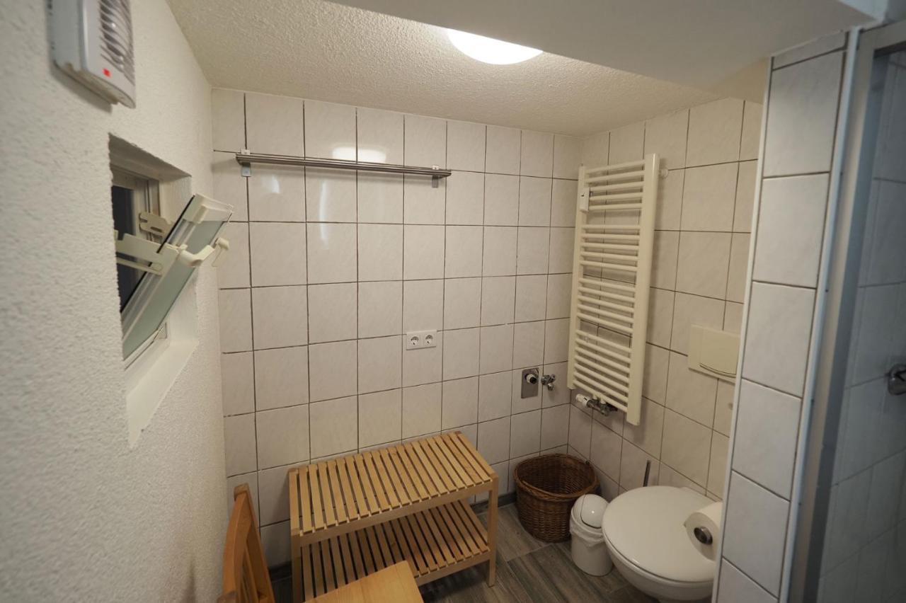 Apartamento Haus Felsental Rathen Exterior foto