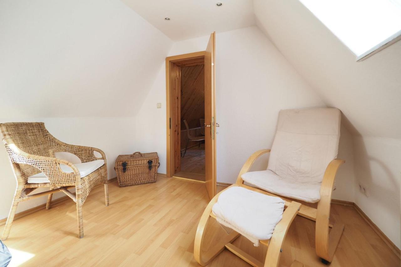 Apartamento Haus Felsental Rathen Exterior foto