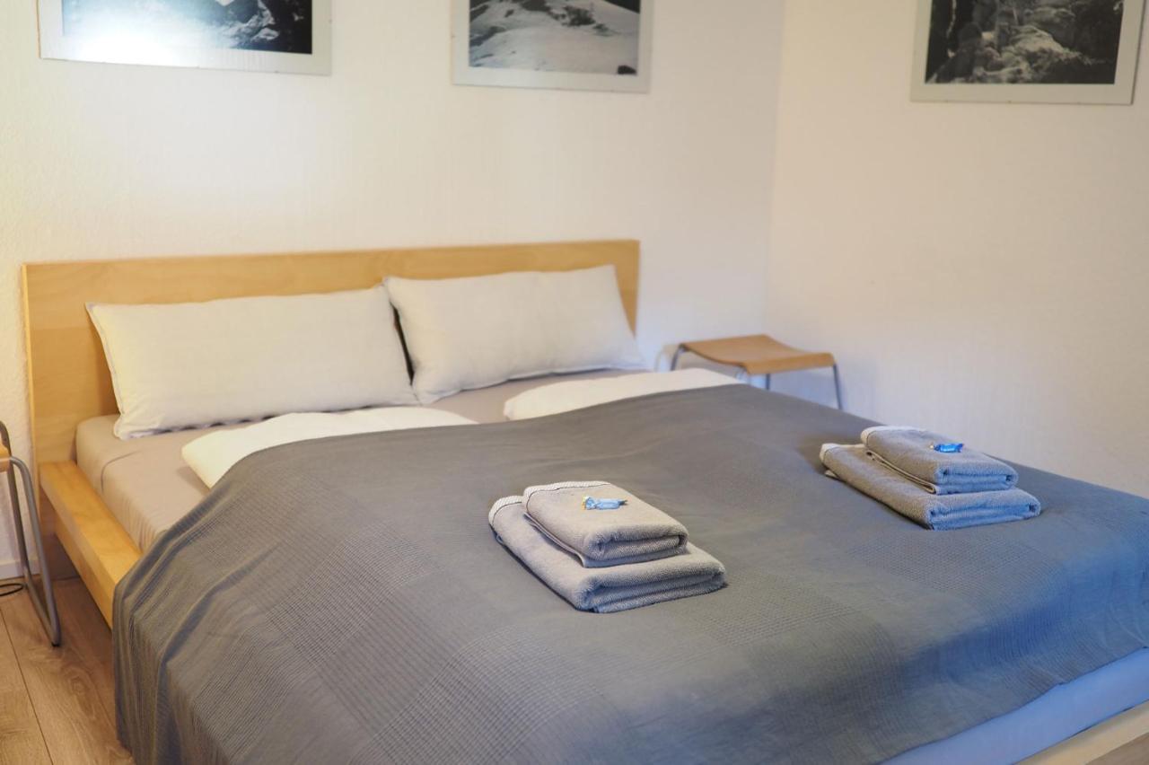 Apartamento Haus Felsental Rathen Exterior foto